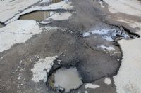 Opération nids-de-poule à Sherbrooke